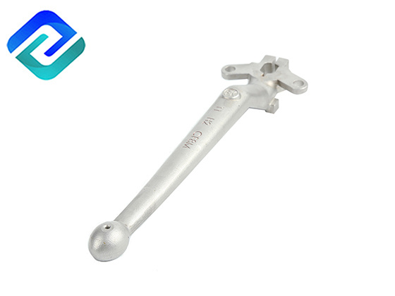Stainless steel investment casting ship handle