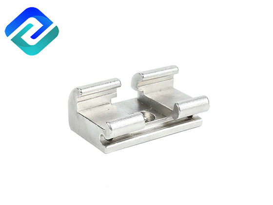 Stainless steel lost wax casting Glass clamp