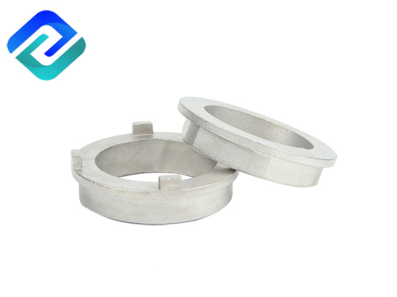 Stainless steel investment casting valve fitting bonnet