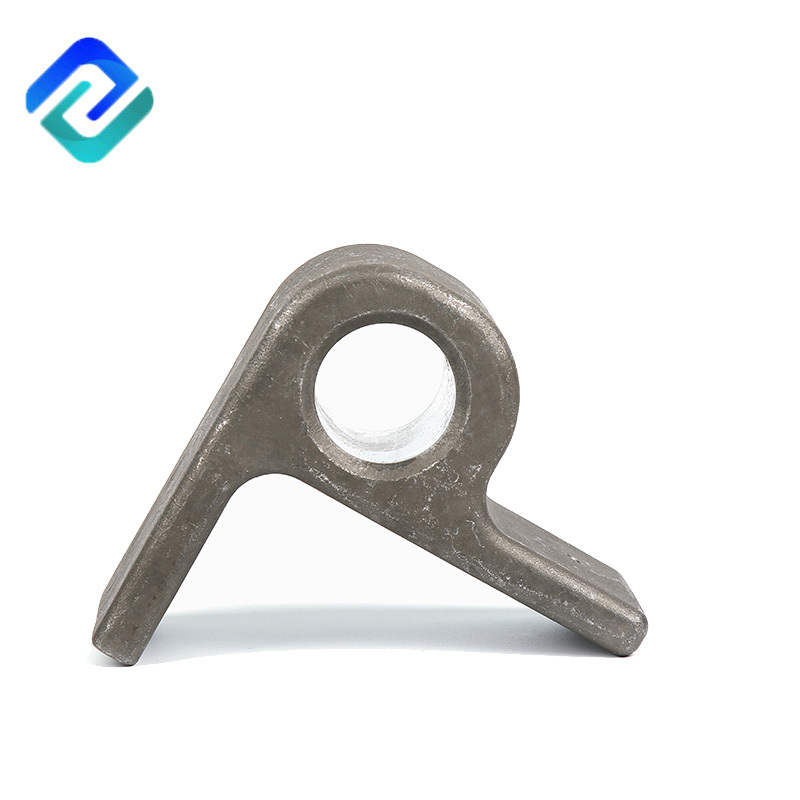 alloy steel investment casting using floor tie down used for military vehicle