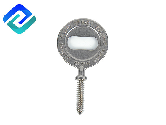 Stainless steel investment casting bottle opener