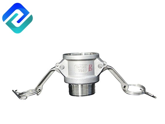 Stainless Steel Quick Couplings B 1/2'' to 6''