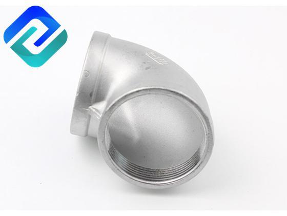 Boutique recommended factory direct sale 90°elbow valve pipe fittings 