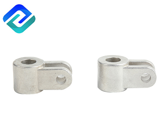 Stainless steel investment casting clamp