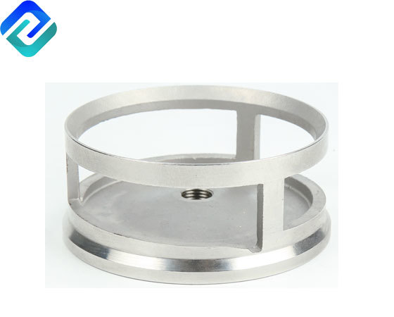 OEM Stainless steel lost wax casting valve seat 