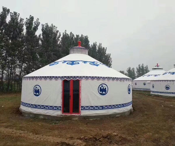 蒙古包