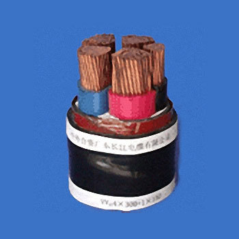 Pvc Insulated Pvc Sheathed Power Cable