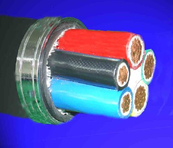 Low Smoke, Low Halogen (No Halogen) Flame Retardant Wire and Cable