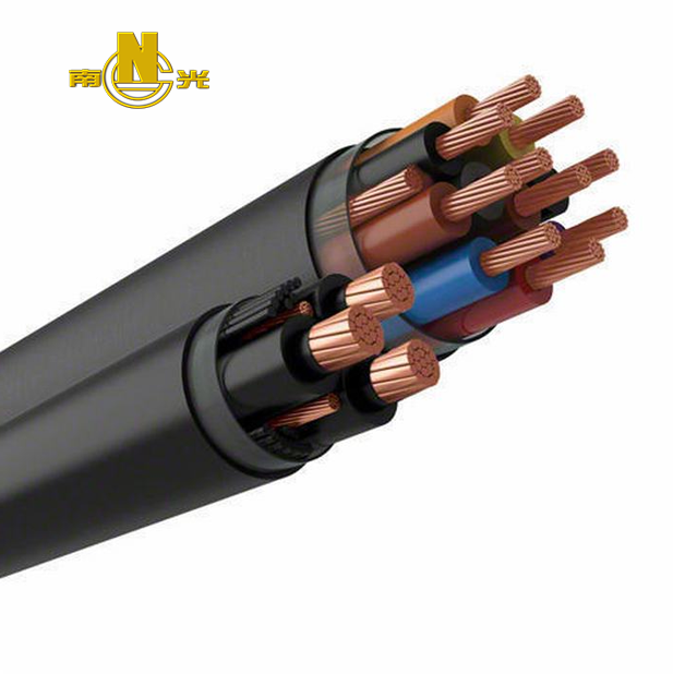 6KV/35KV铜、铝芯交联聚乙烯绝缘电力电缆