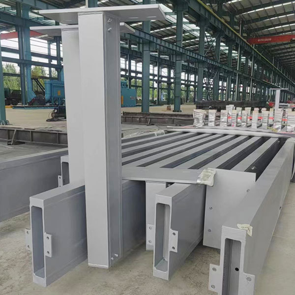 Curtain Wall Structural Parts