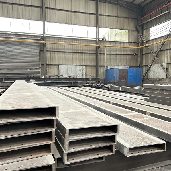 Curtain Wall Right Angle Square Tube