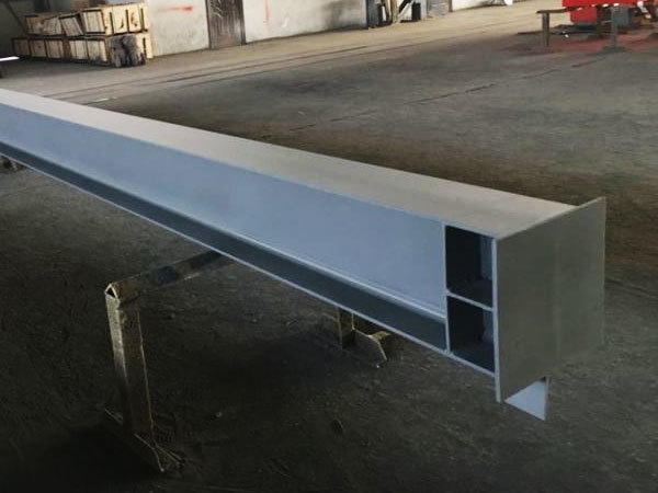 Precautions for box column welding