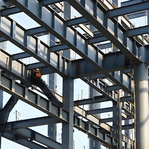 Steel Structure Exhibition Hall