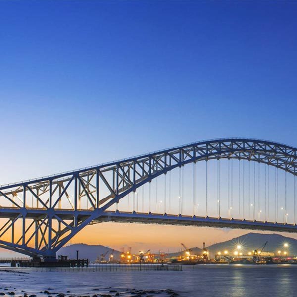Steel Structure Bridge