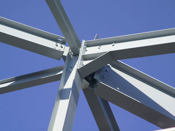 What are the advantages of welding H-shaped steel?