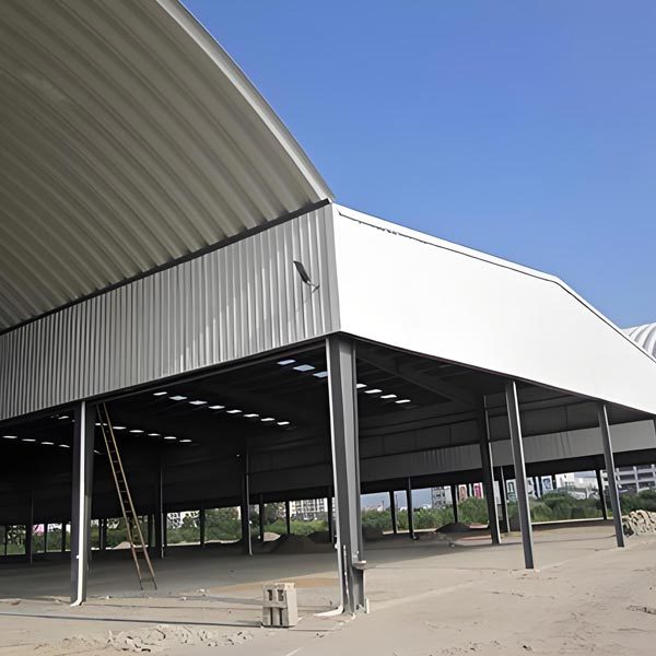 Steel Structure Comprehensive Supermarket
