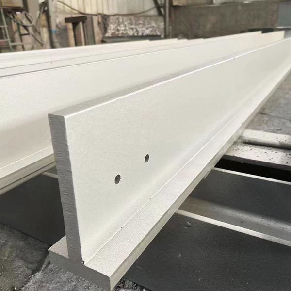Curtain Wall T-Shaped Steel