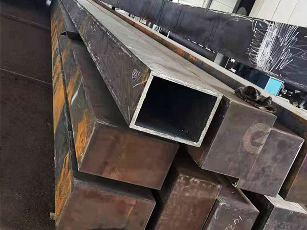 Application of box columns