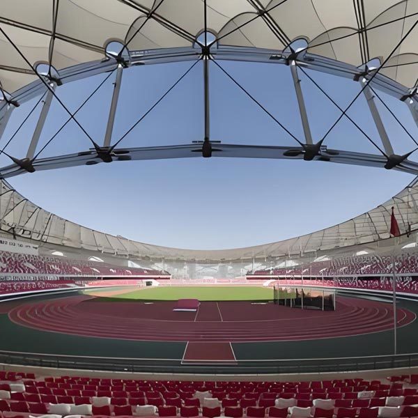 Steel Structure Stadium