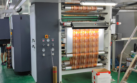 Printing equipment