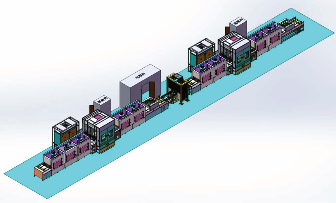 Meeting Industry Standards with Environmental Circuit Board Ink Coating Lines: A Comprehensive Guide