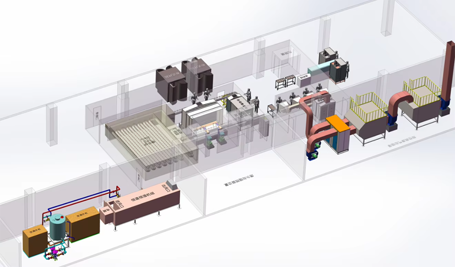 Maximizing Efficiency with Automatic Spray Machines in Industrial Applications