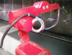 Exploring the Advancements of China Automatic Spray Painting Machines