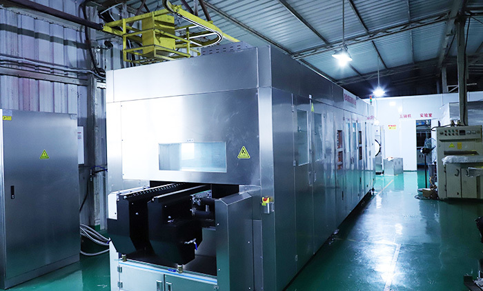 Revolutionizing Electronics Manufacturing with Intelligent Printed Circuit Board Lines