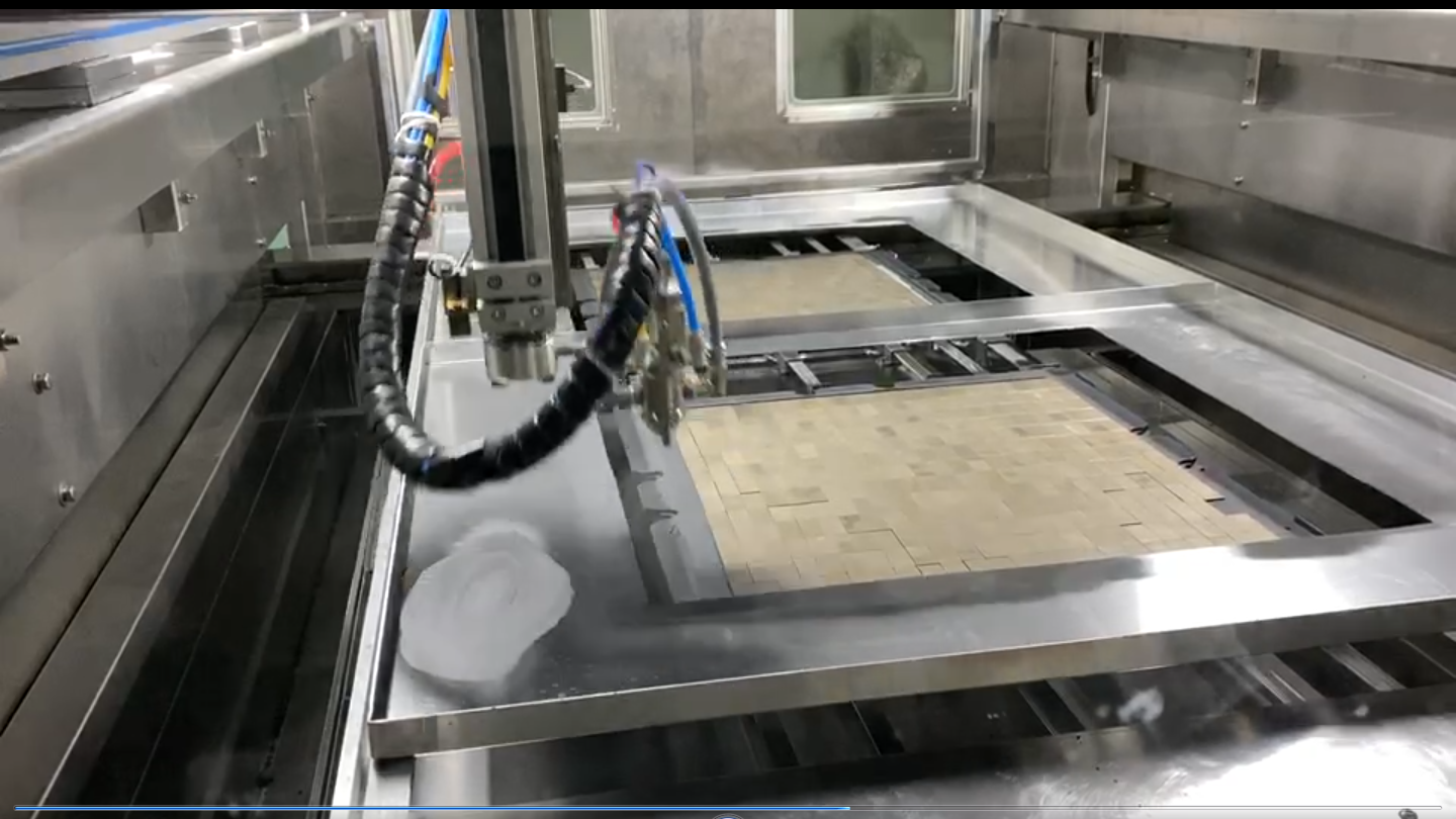 Revolutionize Your Production Line with a State-of-the-Art China Helmet Painting Machine