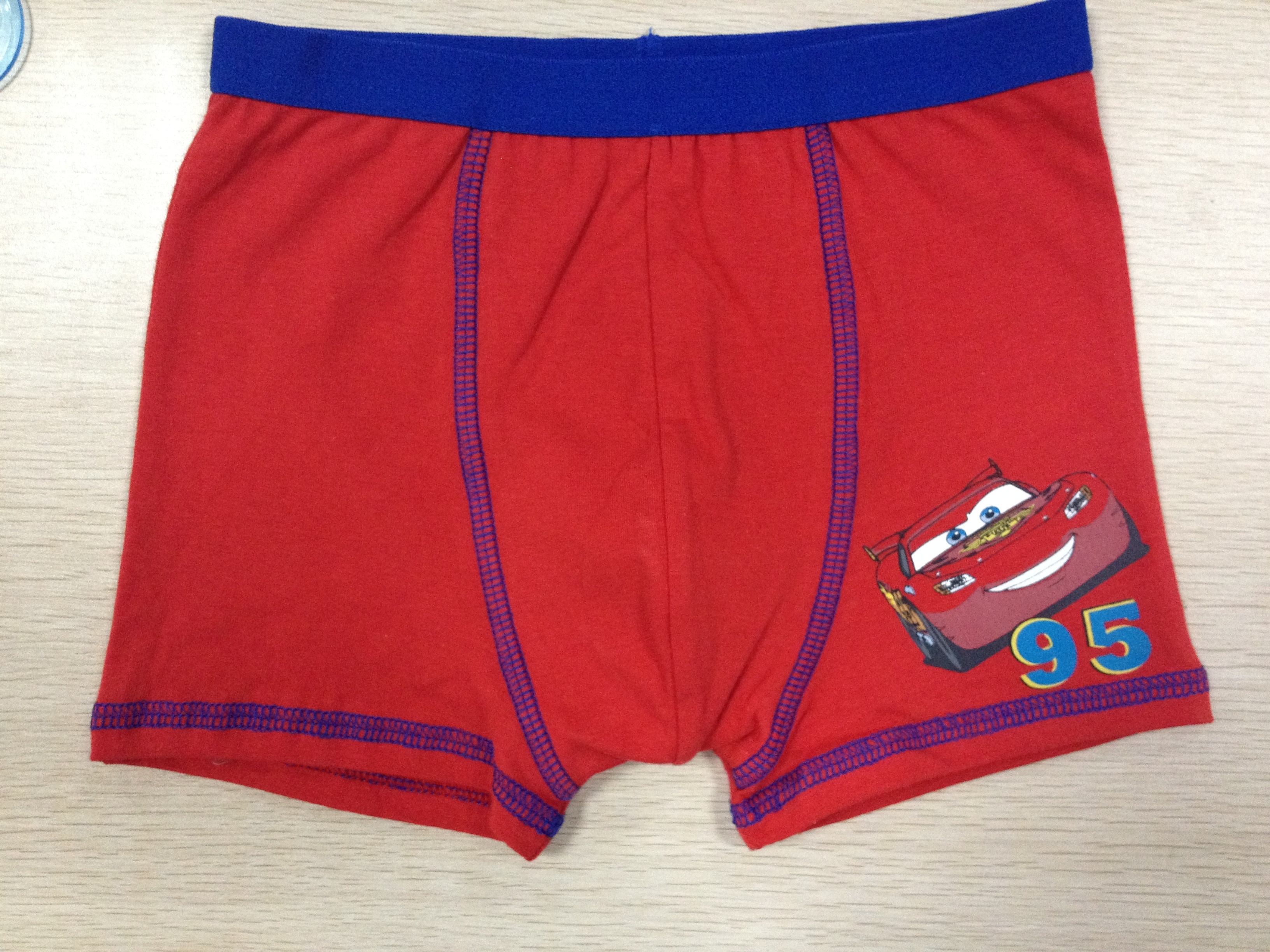 Boys' underwear