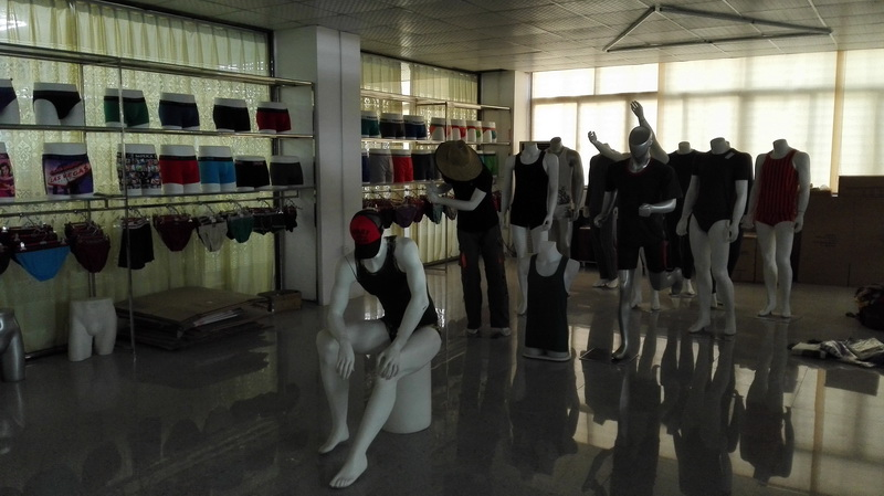 展示室 展示室