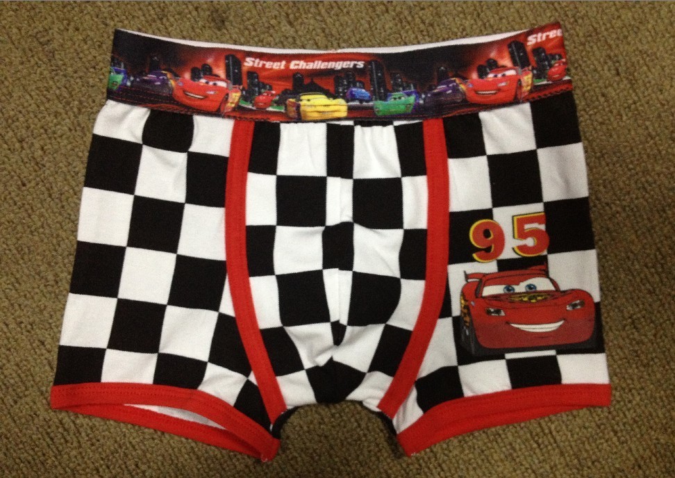 Boys' underwear