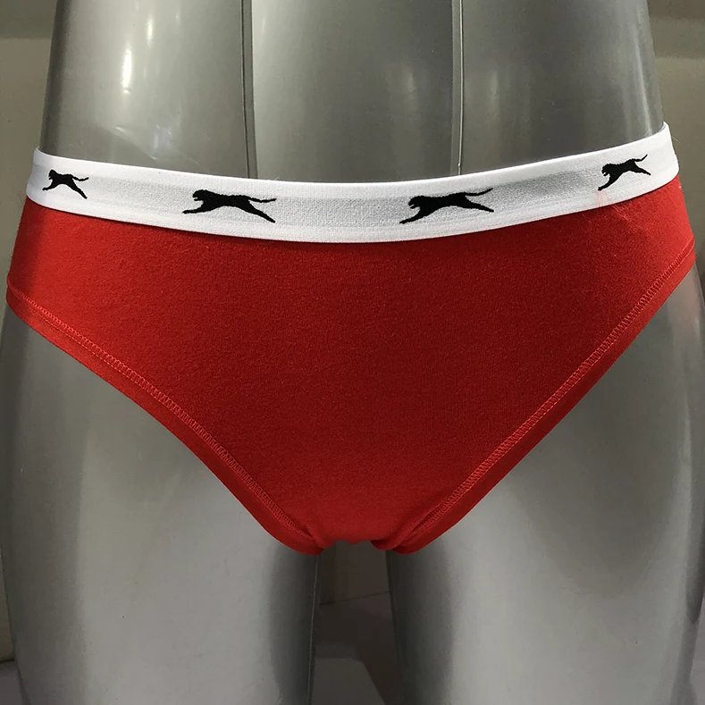 Branded panties for ladies