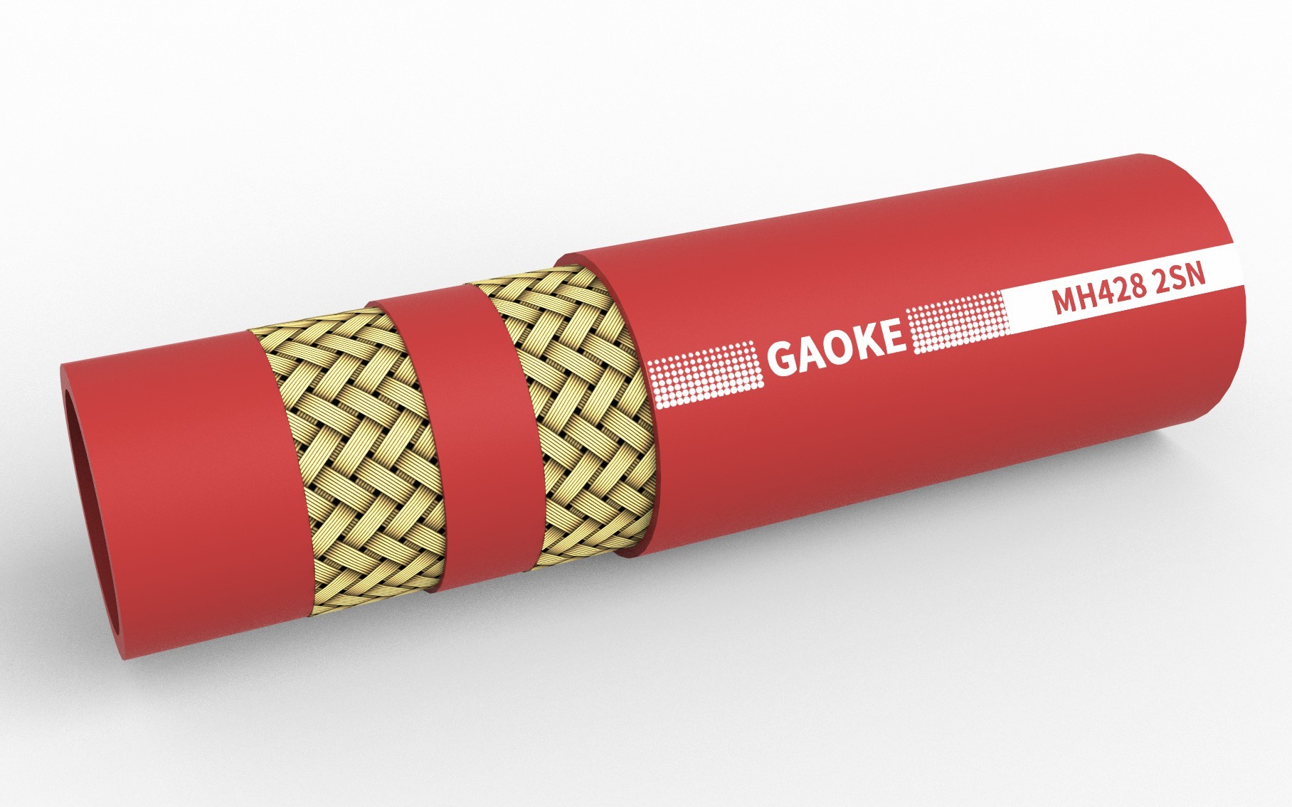 High Temperature Resistant Hydraulic Hose