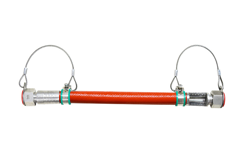 metallurgy hydraulic hose