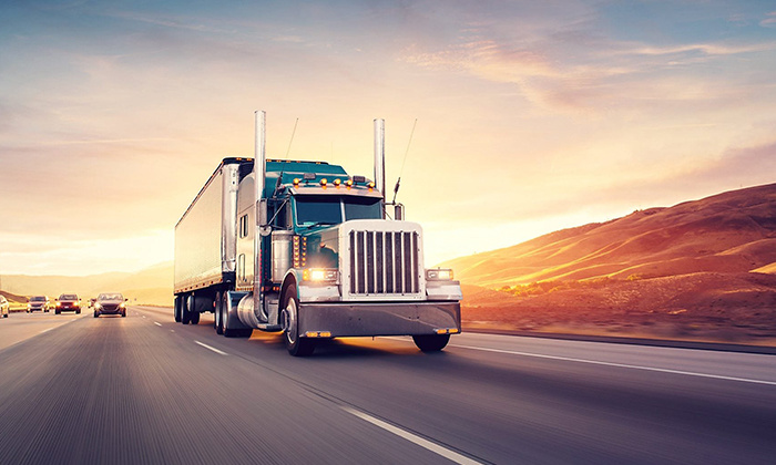 hydraulic parts for heavy trucks