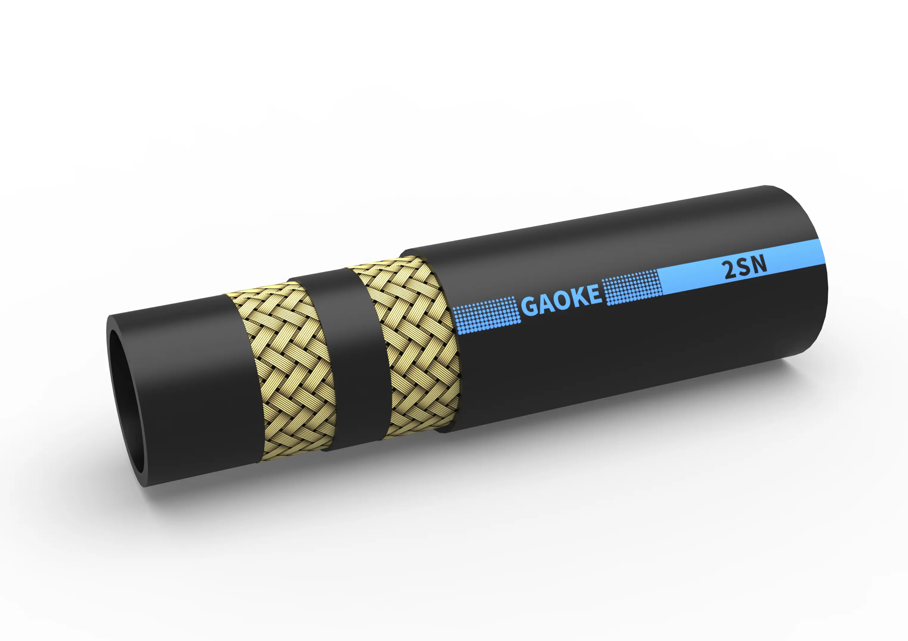 Reinforced Hydraulic Hose