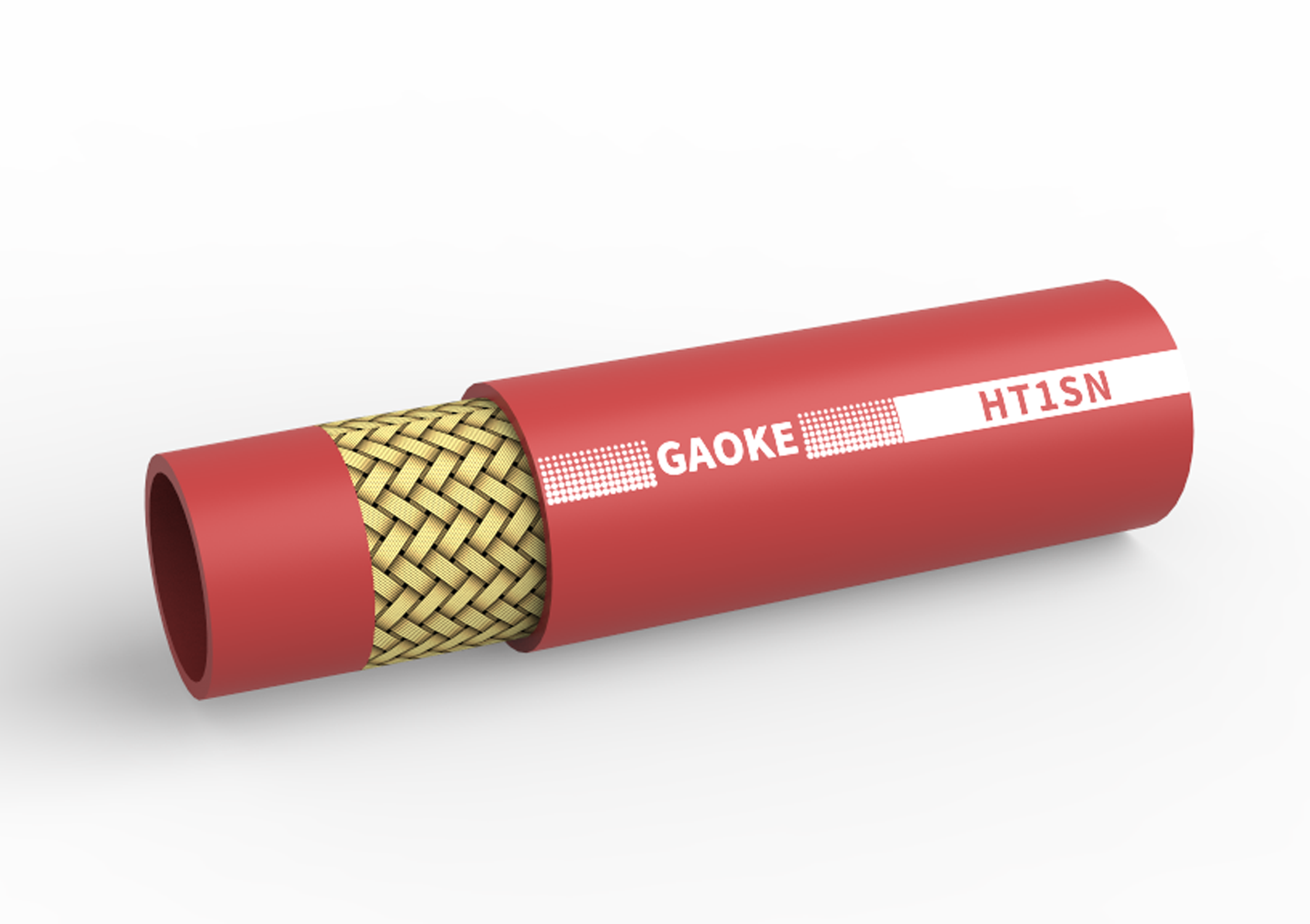 high temperature resistant hydraulic hose
