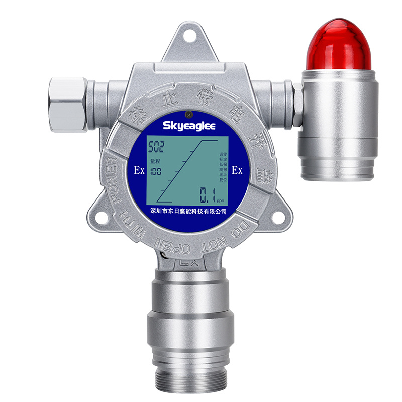 固定式气体检测仪