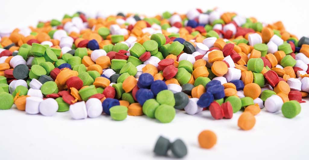 EVA Compound