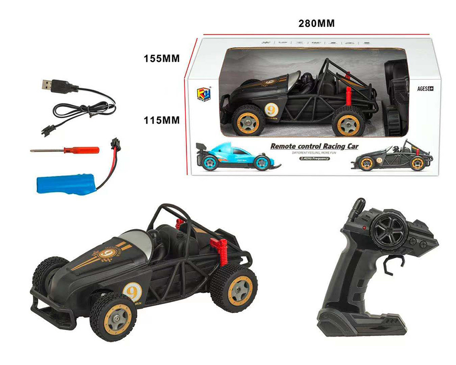The Ultimate Guide to RC Stunt Cars: Unleashing the Fun of Rechargeable Remote-Controlled Vehicles