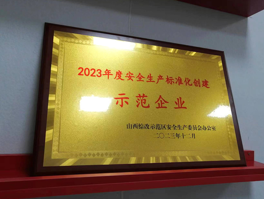 示范企业