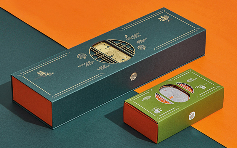 How are the customized packaging boxes that make people shine at the moment made?