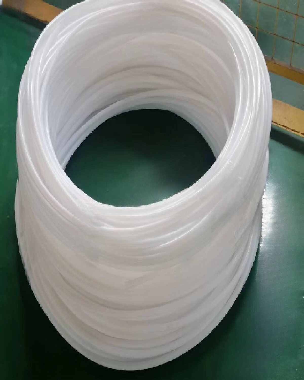 乳白色铁氟龙直管