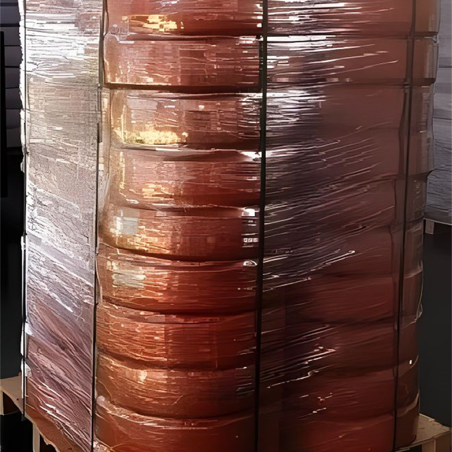 Stainless Steel Braided Teflon Straight Tube