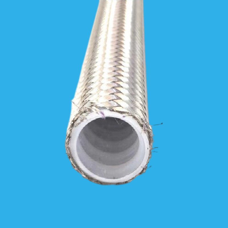 Stainless Steel Braided Teflon Bellows