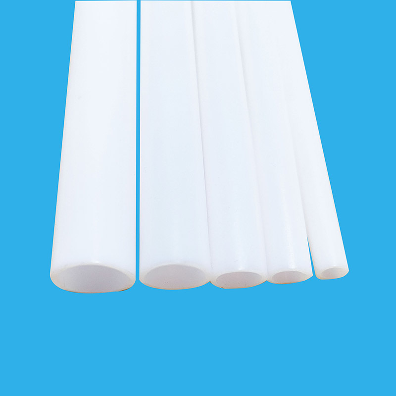 乳白色铁氟龙直管