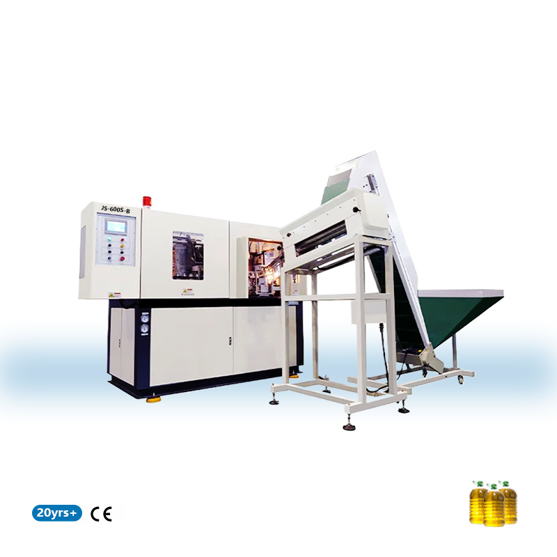 5L Factory direct sale PET Automatic Stretch Blowing Machine Price for Water Bottle