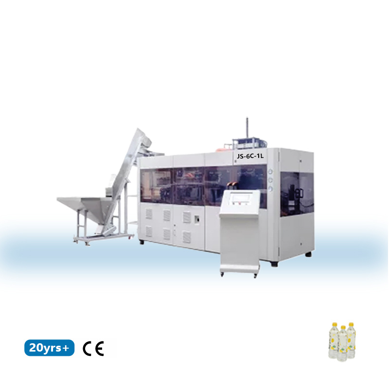 Factory Direct Sale 6 Cavity 1L PET Top Linear Automatic Blowing Machine