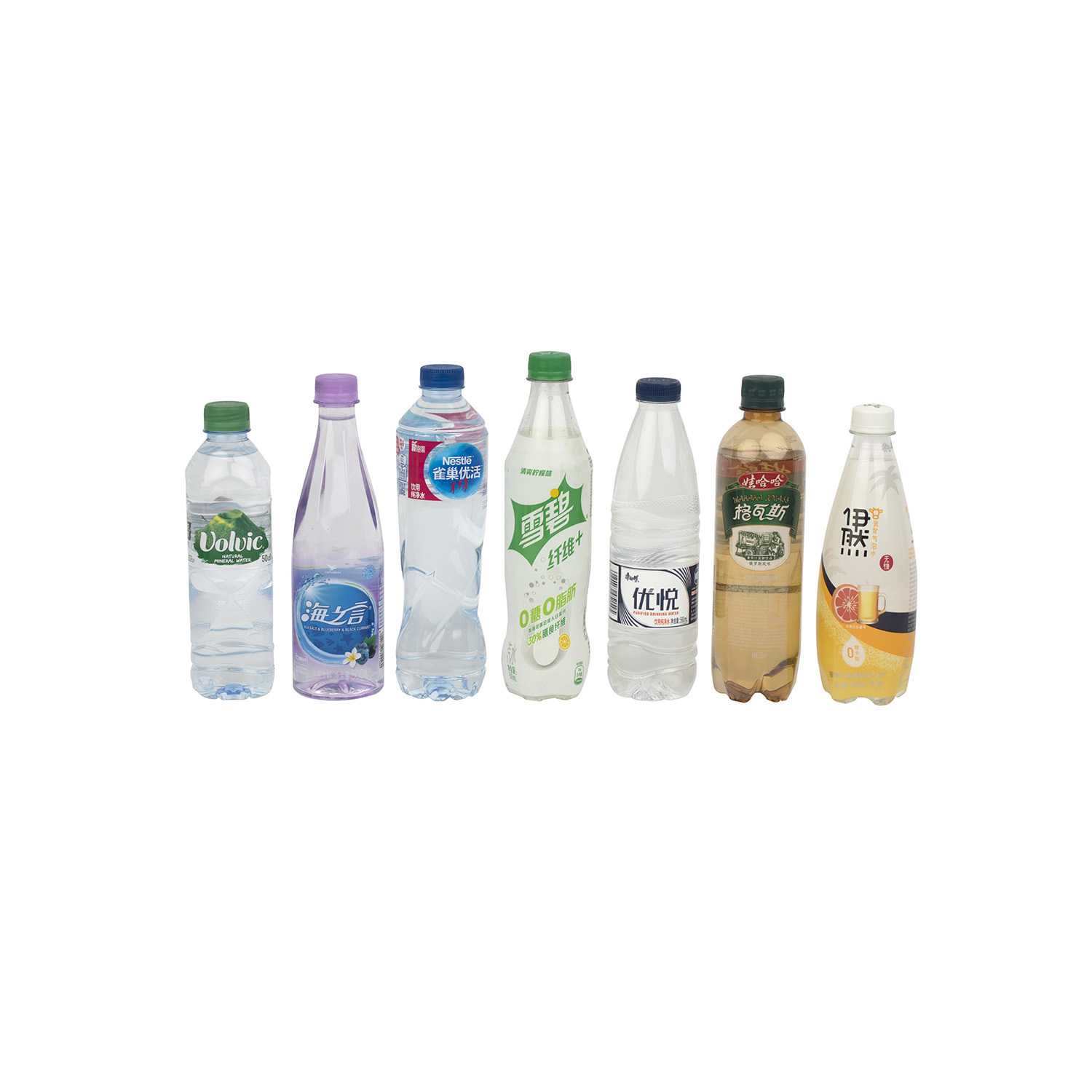 2Cavity 2L Plastic PET Bottle Making Machine for water, soft drinks, cosmetics bottles and so on